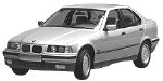 BMW E36 P1861 Fault Code