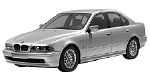 BMW E39 P1861 Fault Code