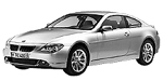 BMW E63 P1861 Fault Code